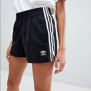 Adidas Three Stripe Shorts